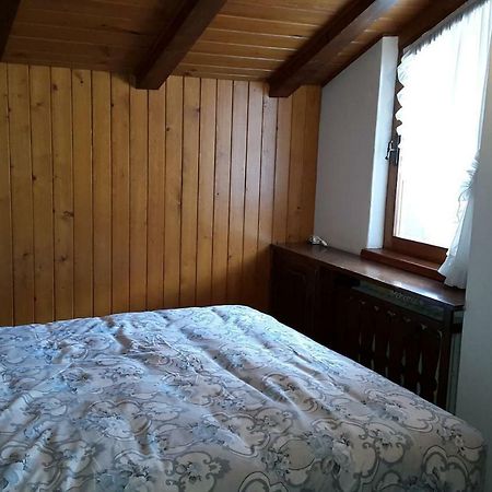 Mansarda A San Vito Di Cadore Exterior foto