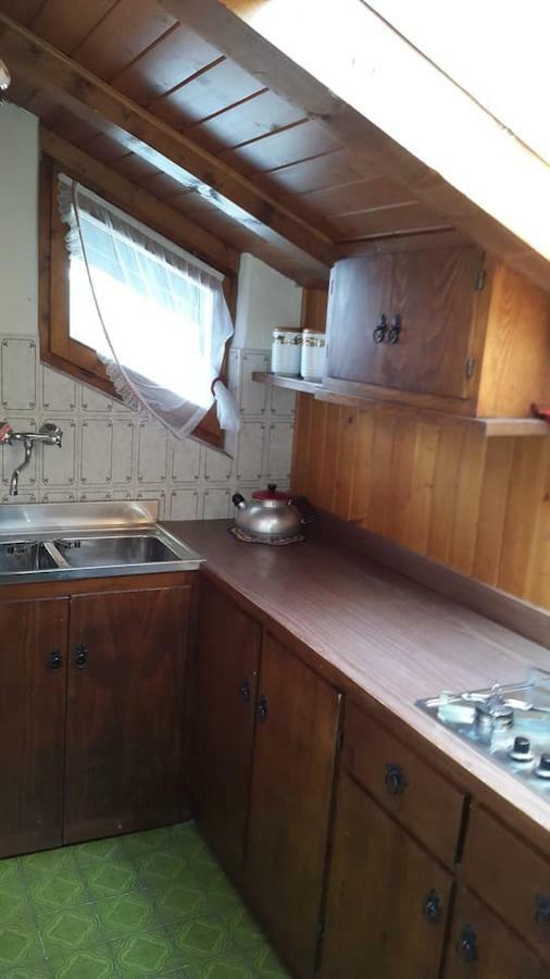 Mansarda A San Vito Di Cadore Exterior foto