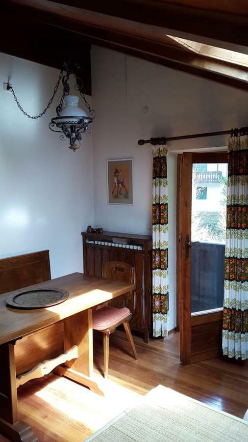 Mansarda A San Vito Di Cadore Exterior foto