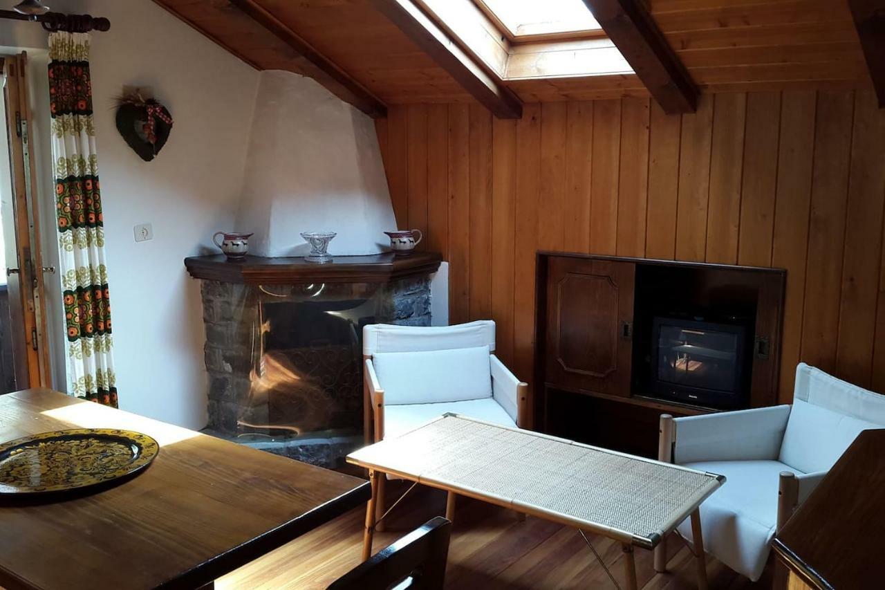Mansarda A San Vito Di Cadore Exterior foto