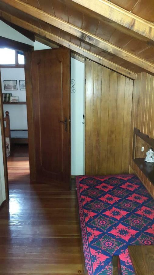 Mansarda A San Vito Di Cadore Exterior foto