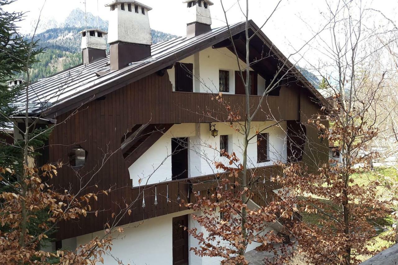 Mansarda A San Vito Di Cadore Exterior foto