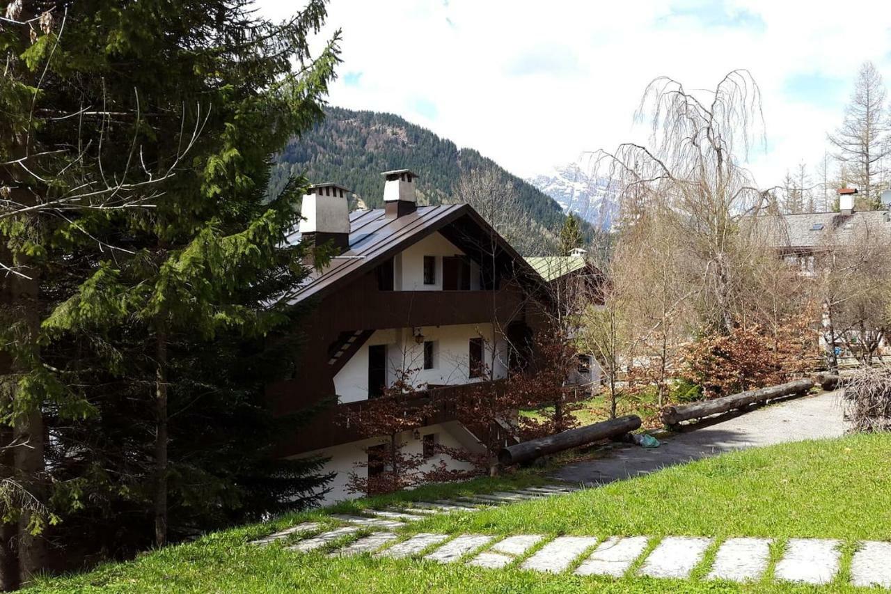 Mansarda A San Vito Di Cadore Exterior foto