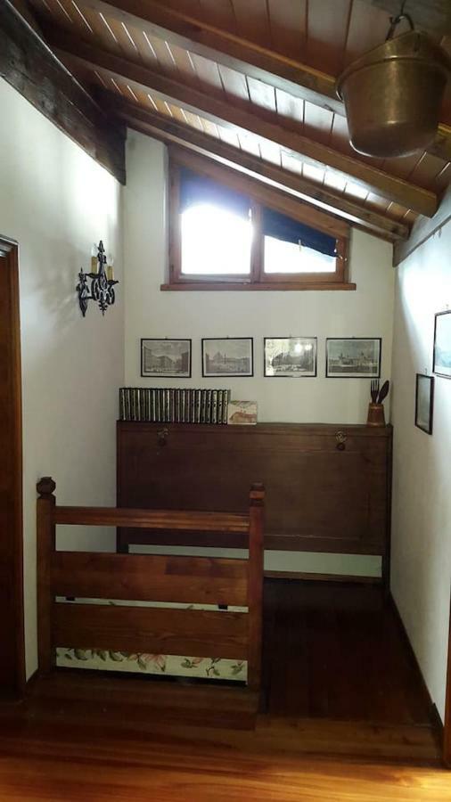 Mansarda A San Vito Di Cadore Exterior foto